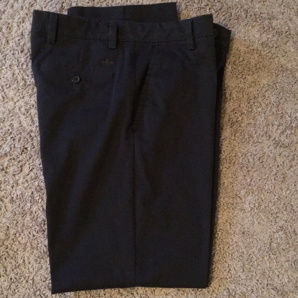 32x32 Dockers Charcoal Gray